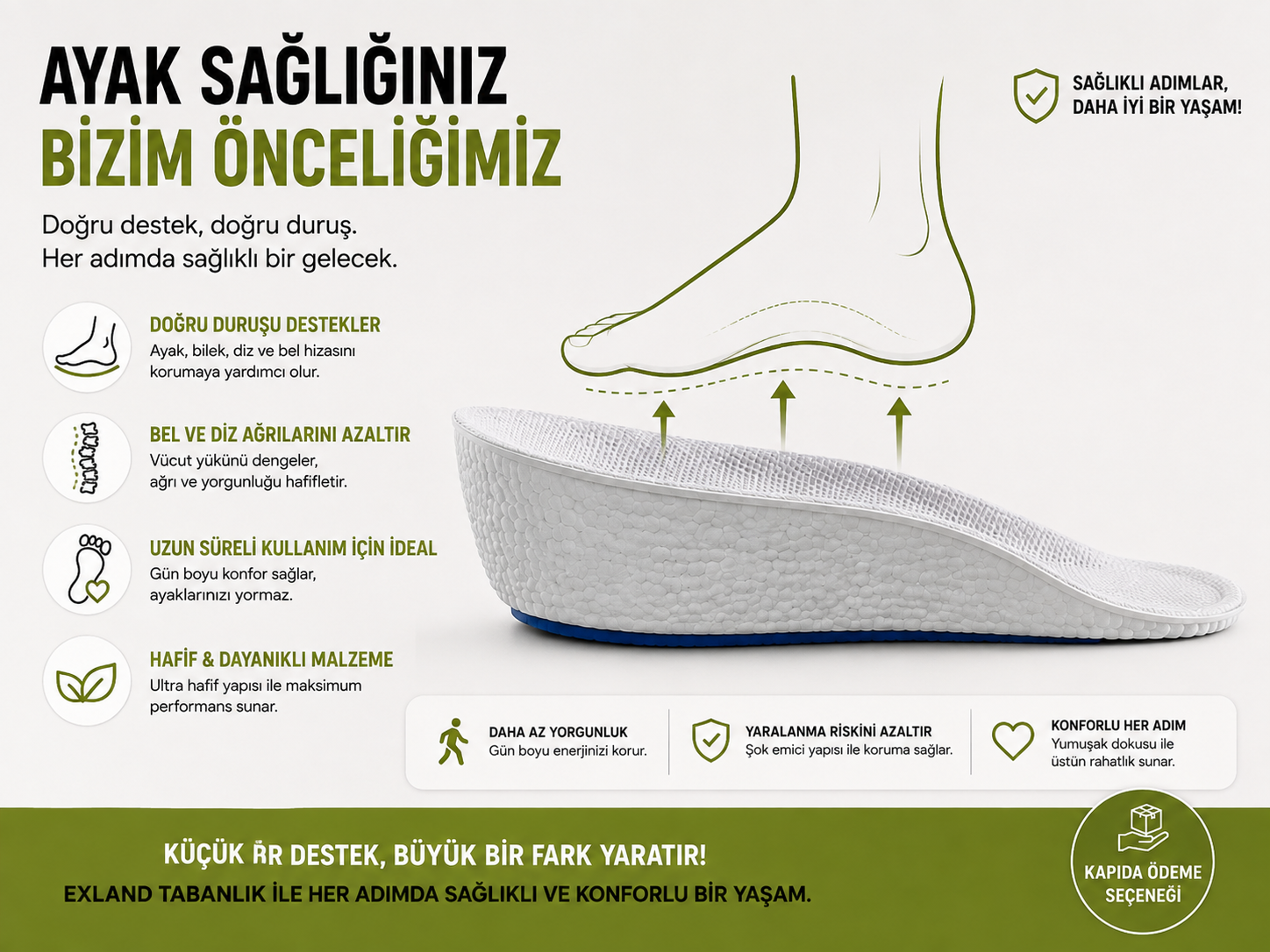 COMFORX destek